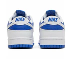 Nike Dunk Low 'Racer Blue White'