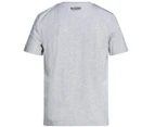 Moschino Mens A1931 8136 0489 T-Shirt Grey