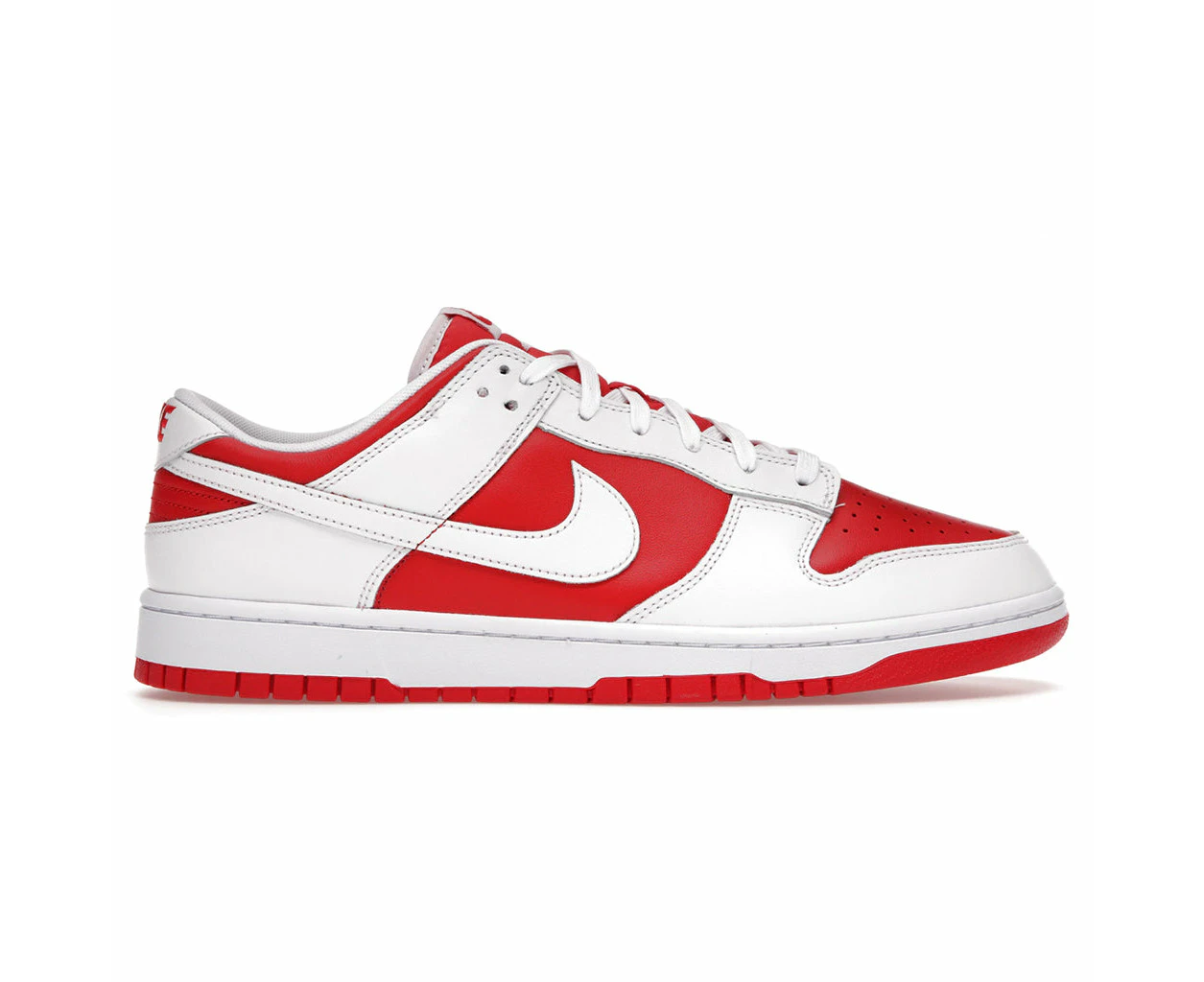 Nike Dunk Low 'Championship Red' (2021)