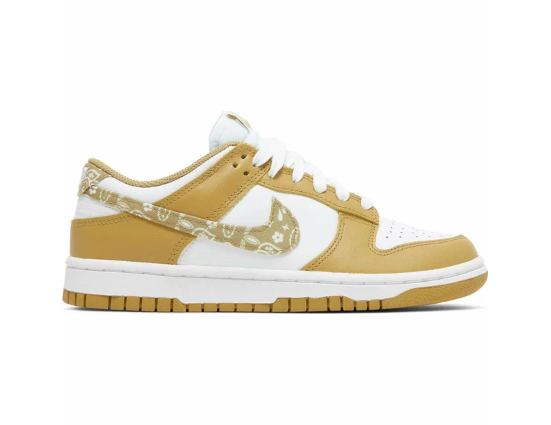 Nike Dunk Low Essential Paisley Pack 'Barley' (Women's)