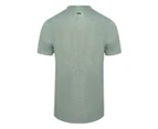 Diesel Mens T-Diamantik-New 912 T-Shirt Grey