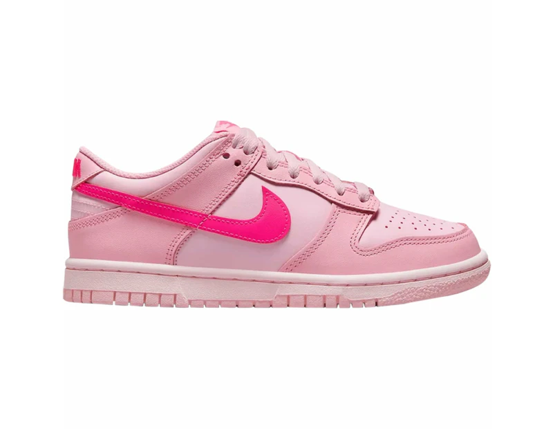 Nike Dunk Low 'Triple Pink' (GS)