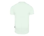 Aquascutum Mens TSIA126 01 T-Shirt White