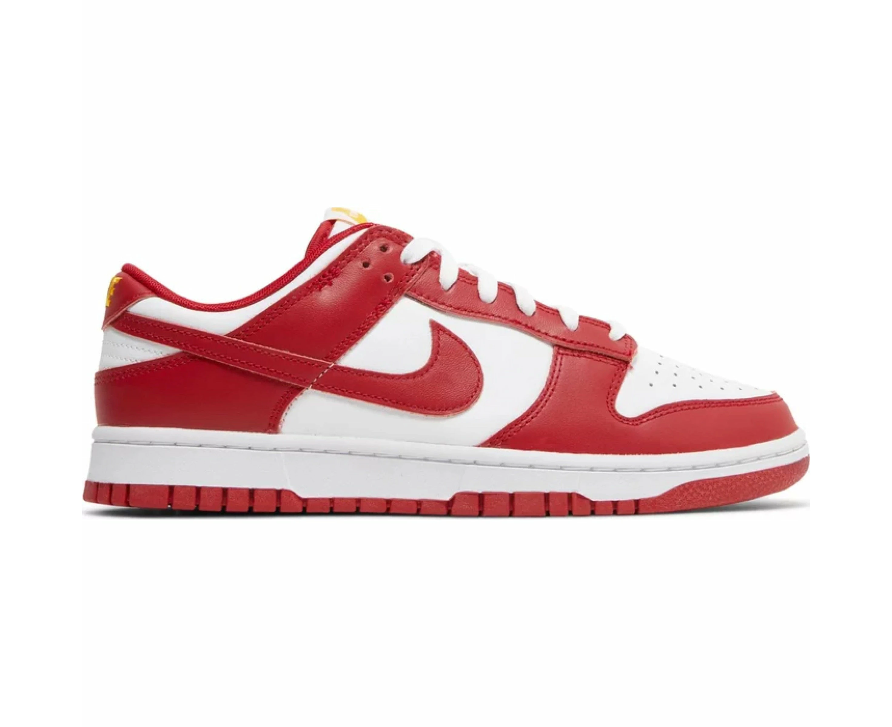 Nike Dunk Low 'USC' Gym Red