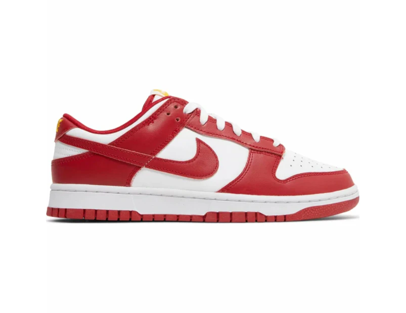 Nike Dunk Low 'USC' Gym Red