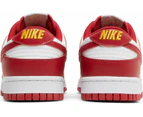 Nike Dunk Low 'USC' Gym Red