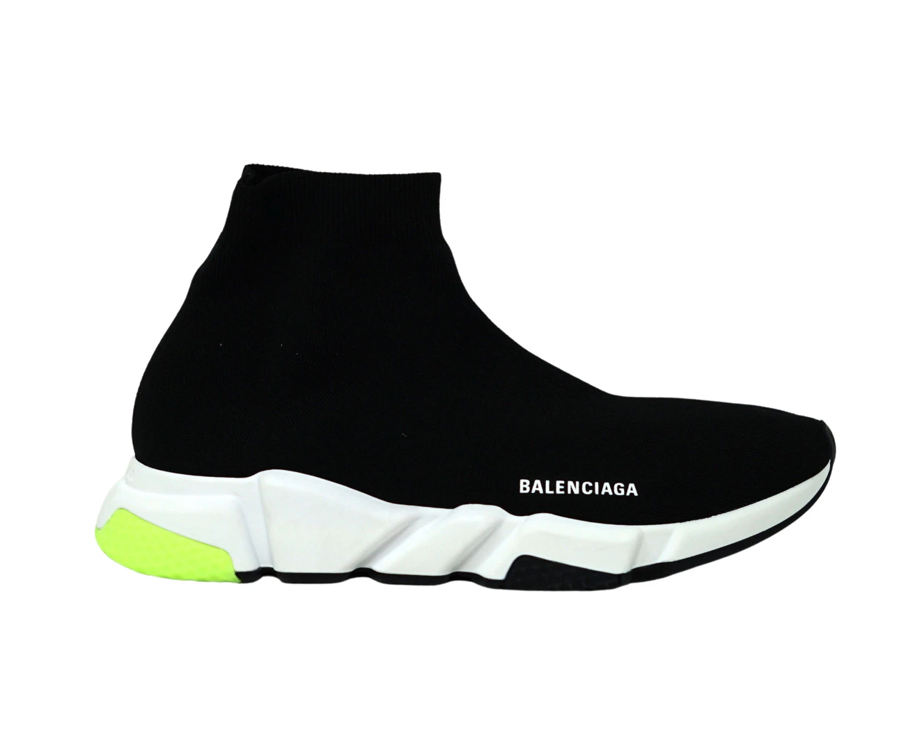 Balenciaga 645056 W2DBD 1171 Shoes Black