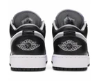 Air Jordan 1 Low 'Black White Grey' (GS)