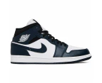 Air Jordan 1 Mid 'Armory Navy'