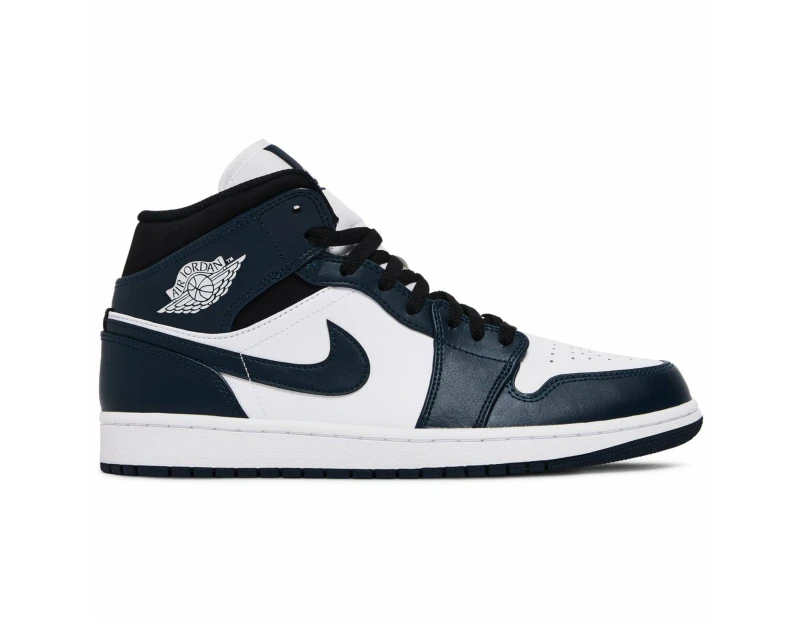 Air Jordan 1 Mid 'Armory Navy'