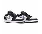 Air Jordan 1 Low 'Black White Grey' (GS)