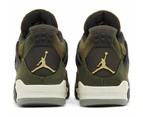 Air Jordan 4 Retro SE Craft 'Olive'