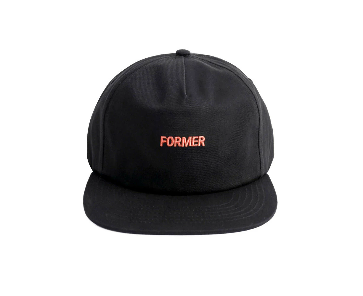 Former Legacy Cap in Black