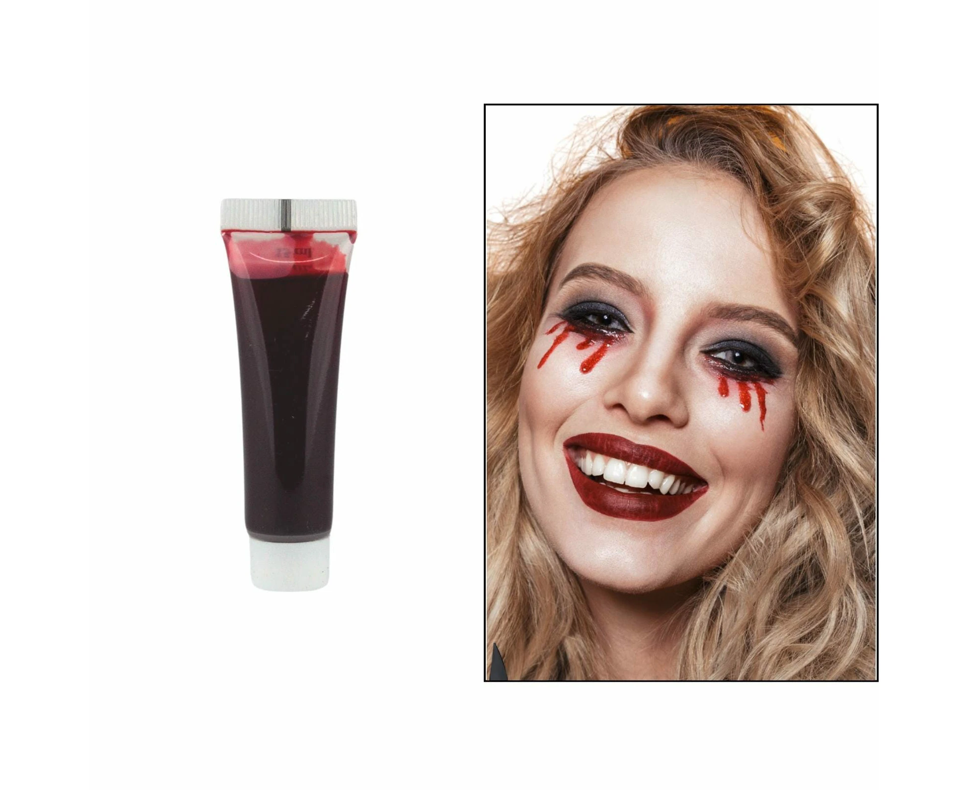 Fake Vampire Blood Makeup 15ml