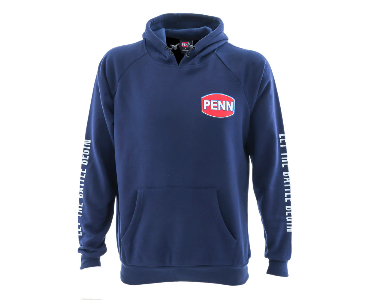 PENN Pro Mens Pullover Hoodie S