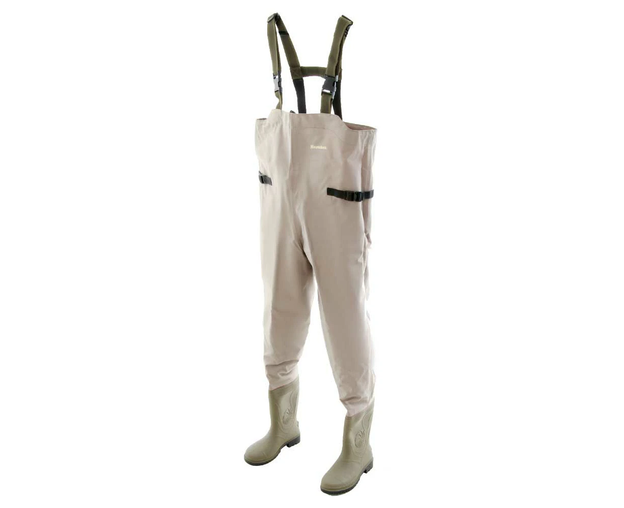 Snowbee 150D Nylon Ripstop Chest Waders 6