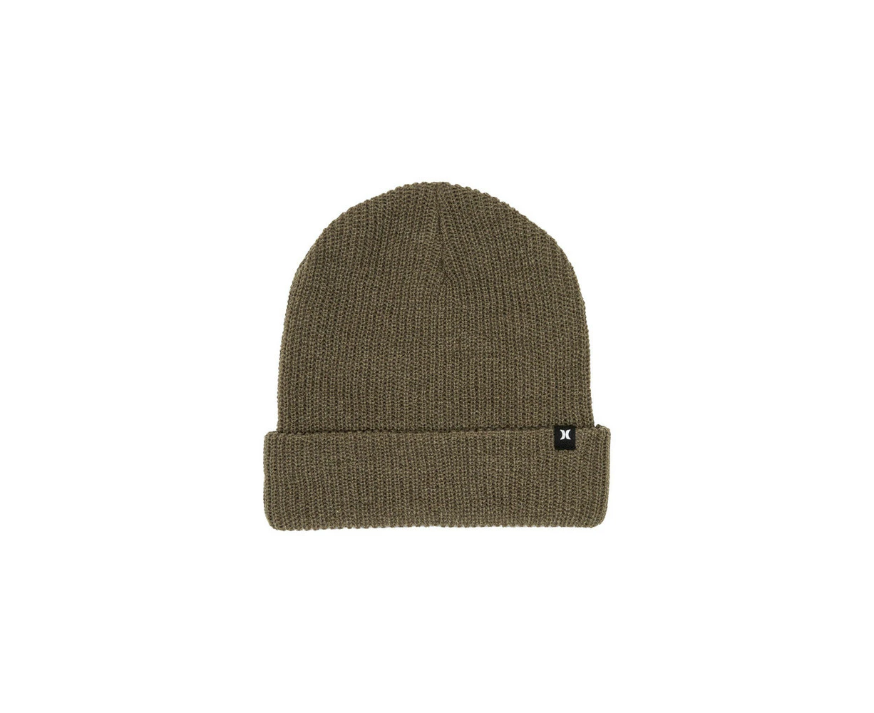 Hurley Staple Beanie Mens in Kalamata