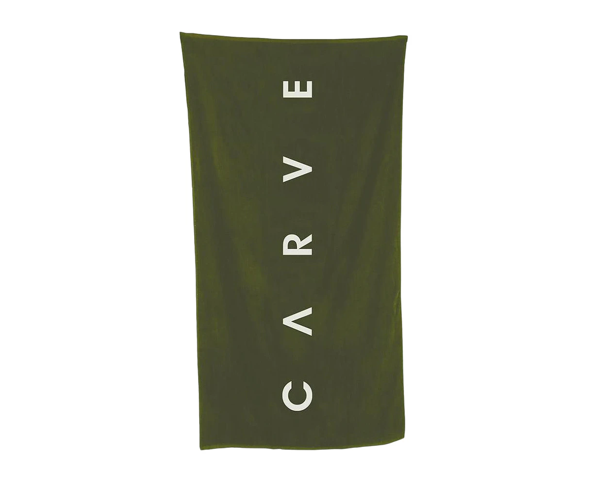 Carve Aurelia Beach Towel