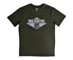 The Beastie Boys | Official Band T-Shirt | Black & White Logo