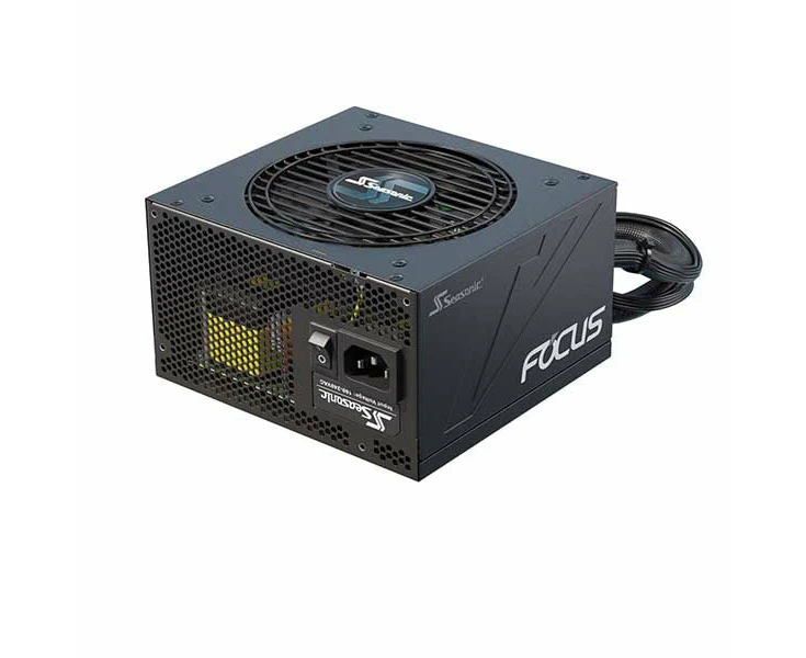 Seasonic Focus Gold Psu 750w