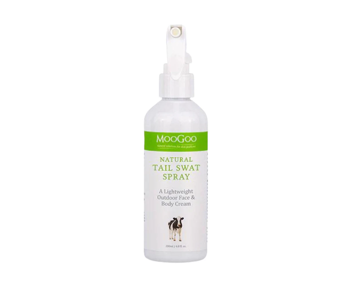 Moogoo Tail Swat Body Spray 200ML