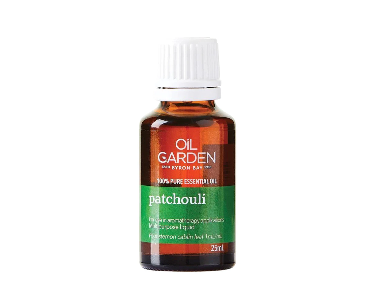 Oil Garden Essential Oil Patchouli 25ml