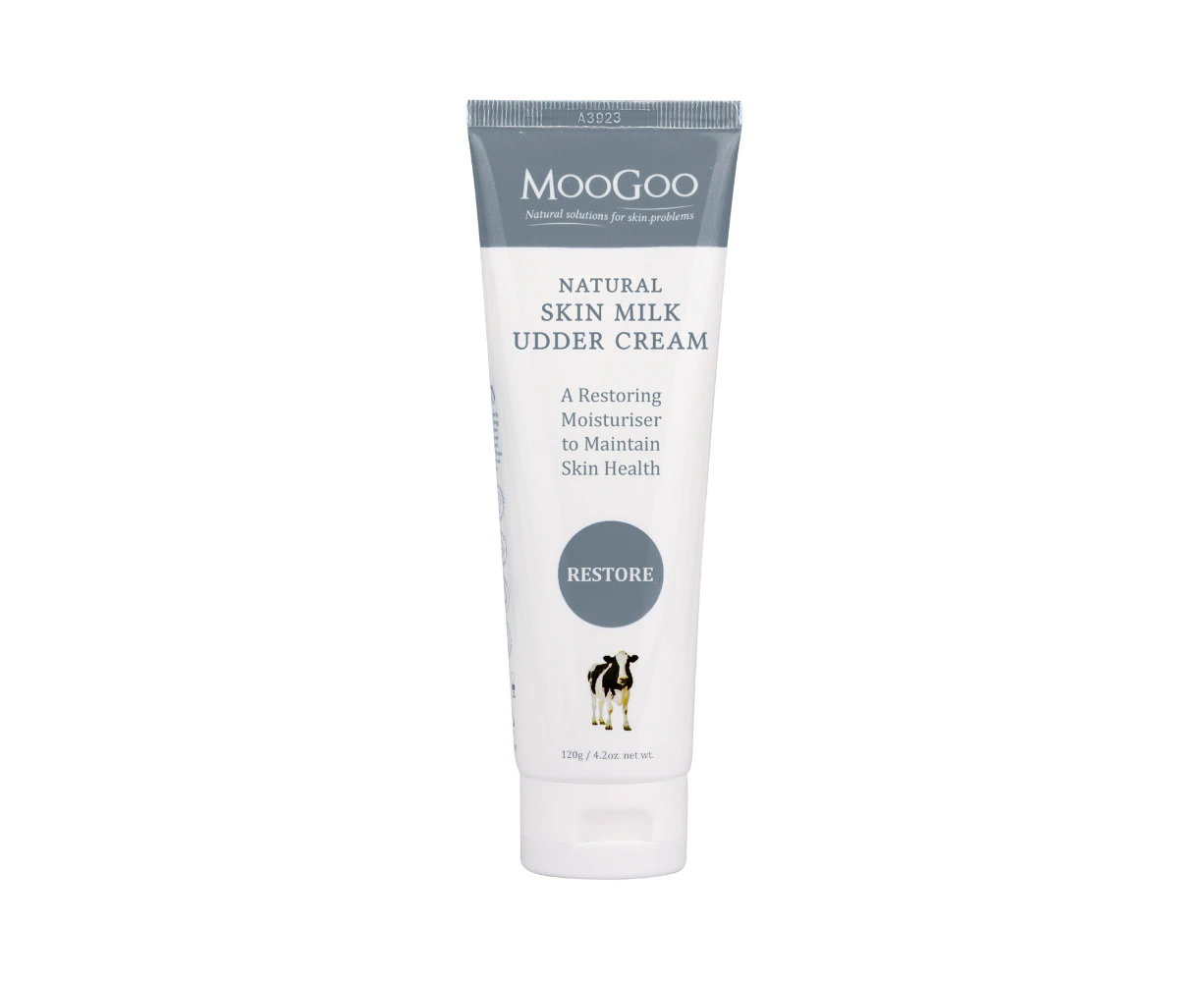 MooGoo Skin Milk Udder 120g