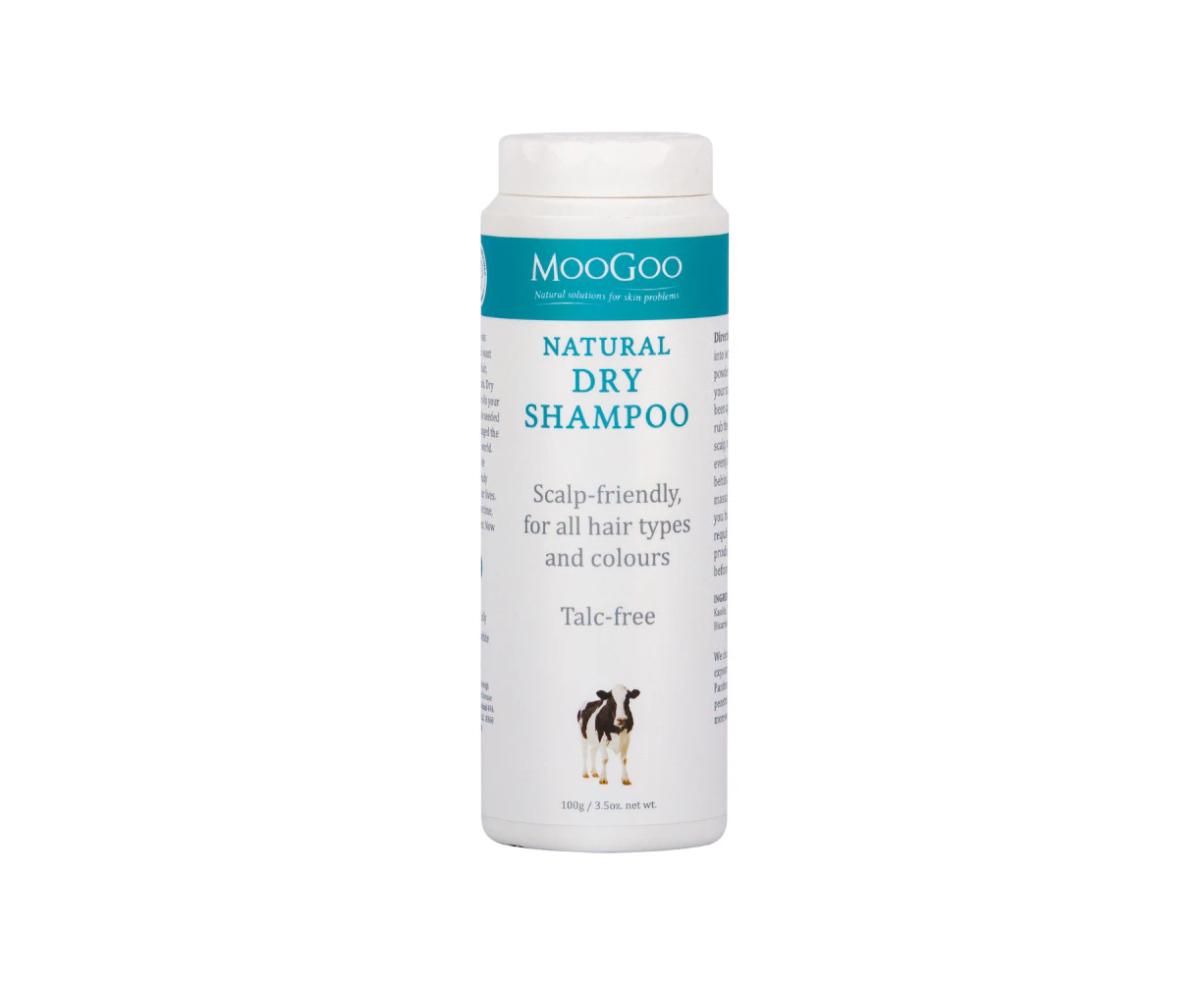 MooGoo Dry Shampoo 100g