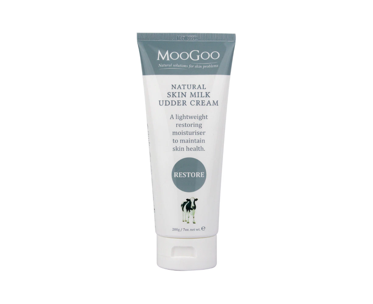 MooGoo Skin Milk Udder Cream 200g