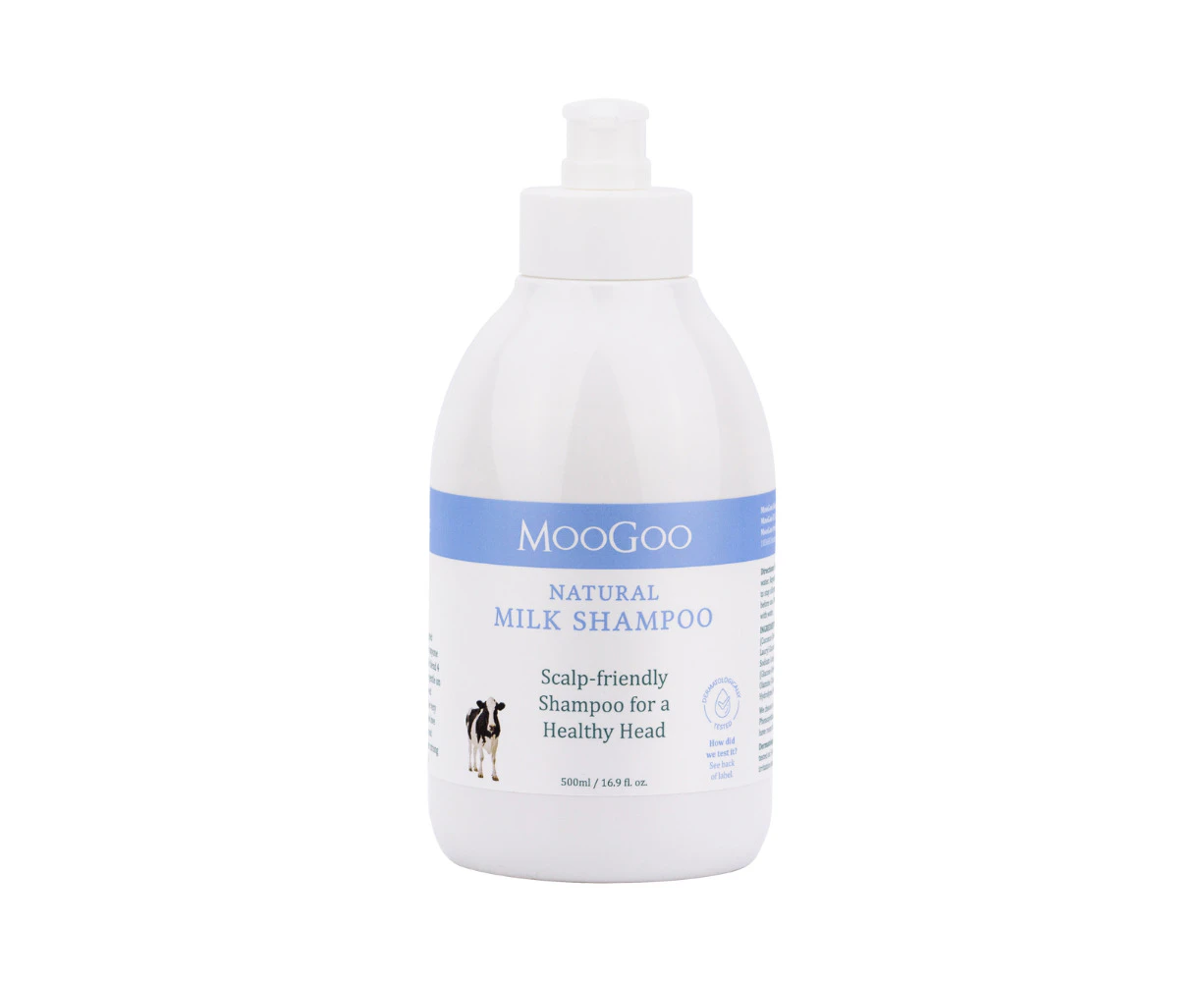 MooGoo Milk Shampoo 500ml