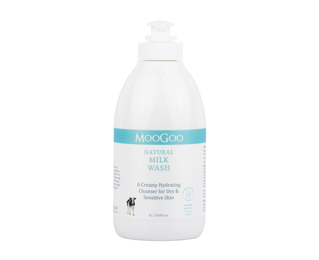 MooGoo Milk Wash 1L