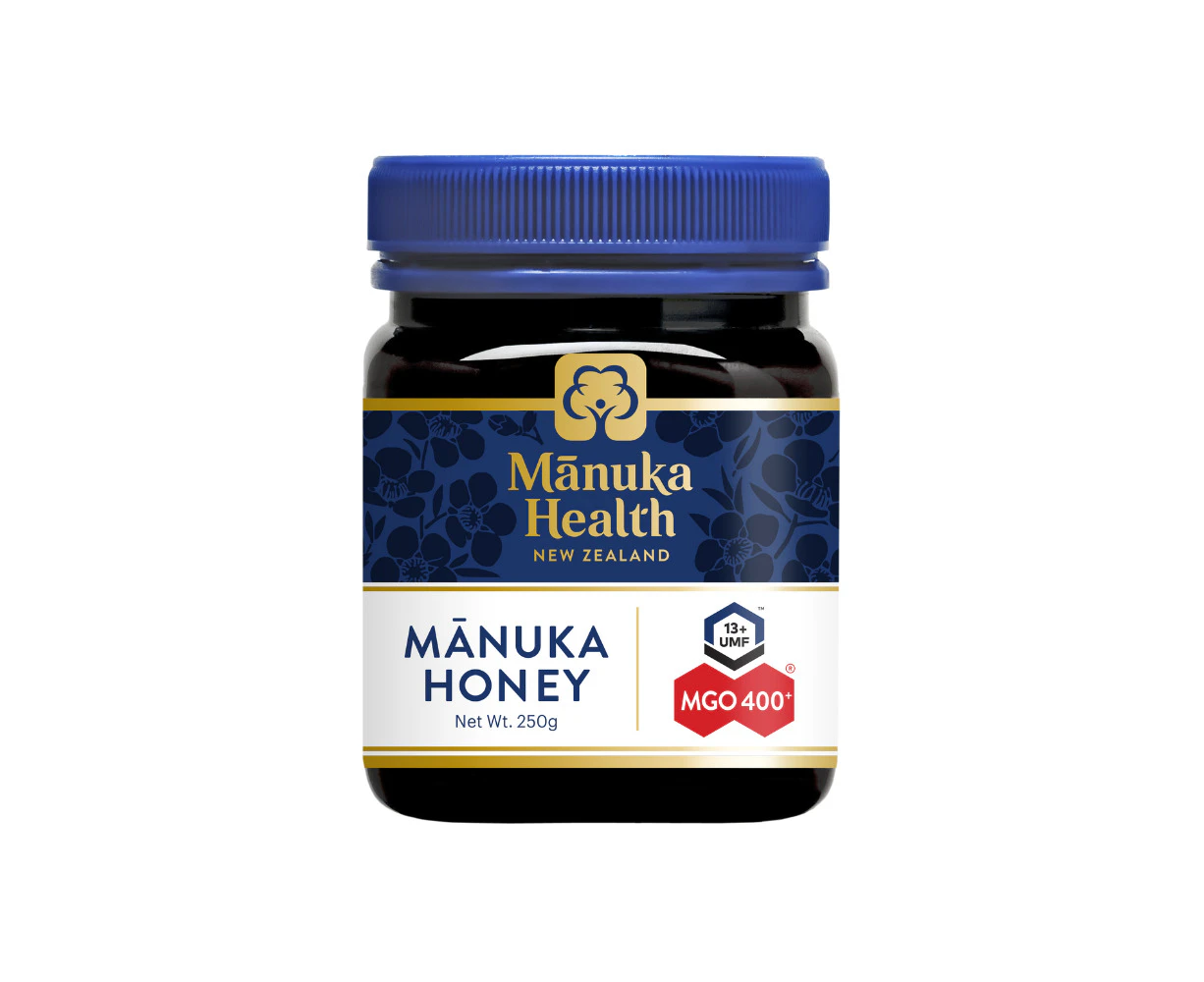 Manuka Health Manuka Honey MGO 400+ 250g