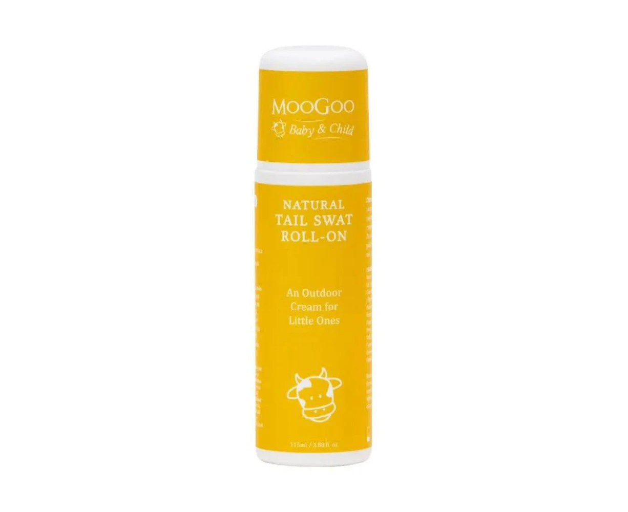 MooGoo Baby Tail Swat Roll On 115ml