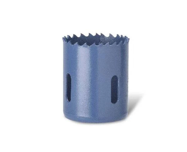 Eclipse Pro Tools 127mm Predator Vari-Pitch HSS Bi-Metal Holesaw Cutter Blue