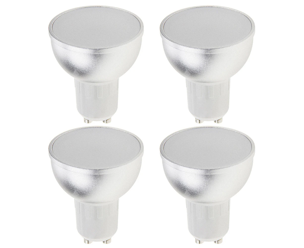 4x Laser 5W GU10 Smart Warm/Cool White LED Downlight Dimmable WiFi App Control