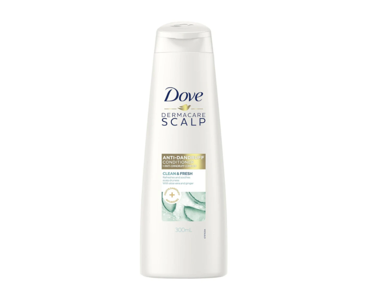 Dove Dermacare Scalp Anti-Dandruff Conditioner Clean & Fresh 300ml