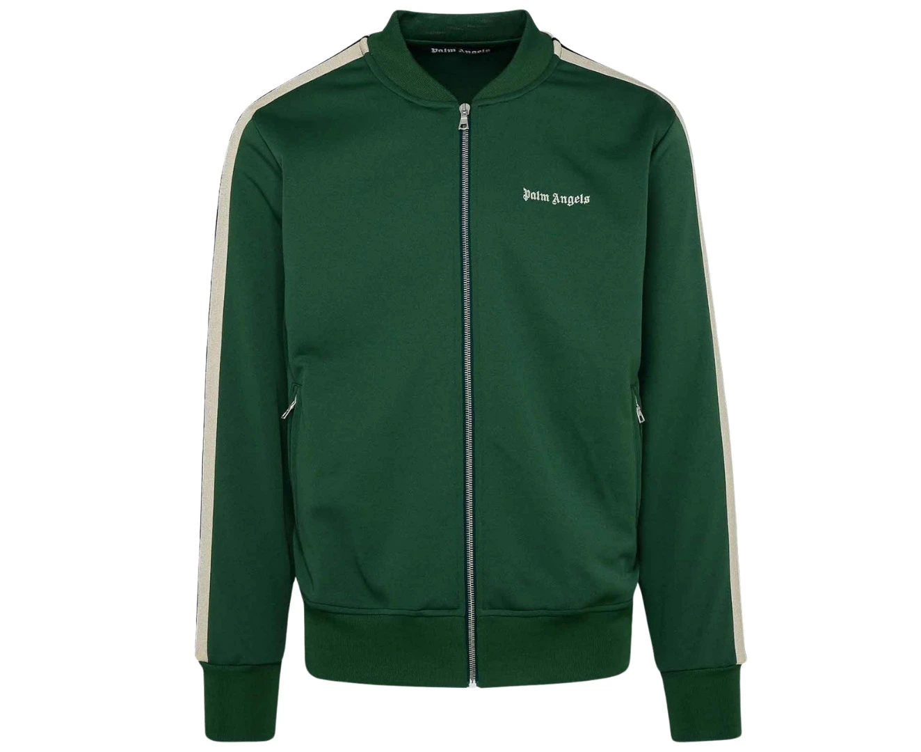 Palm Angels Mens PMBD061F23FAB0015701 Jacket Green