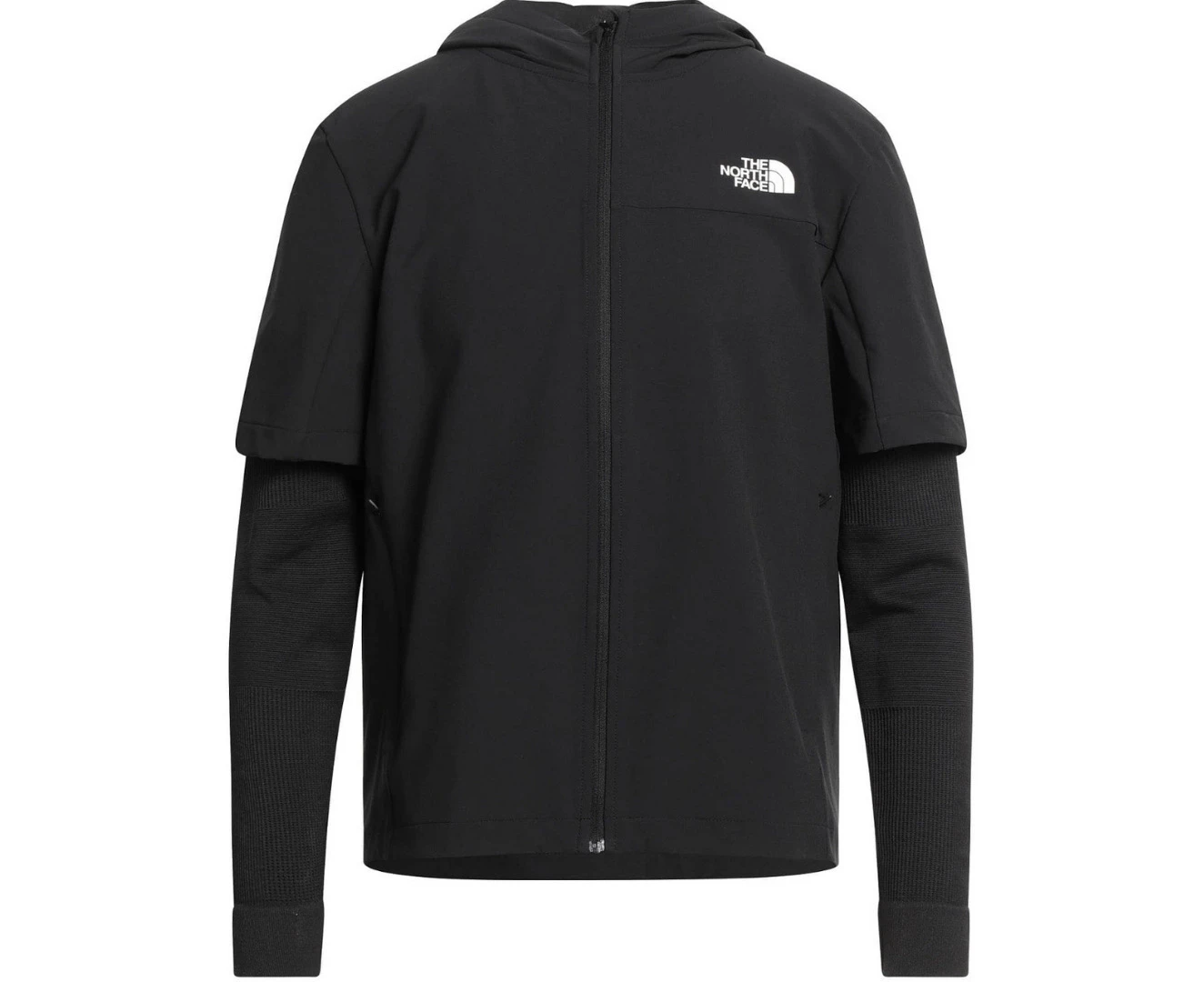 The North Face Mens NF0A4QOQJK3 Jacket Black