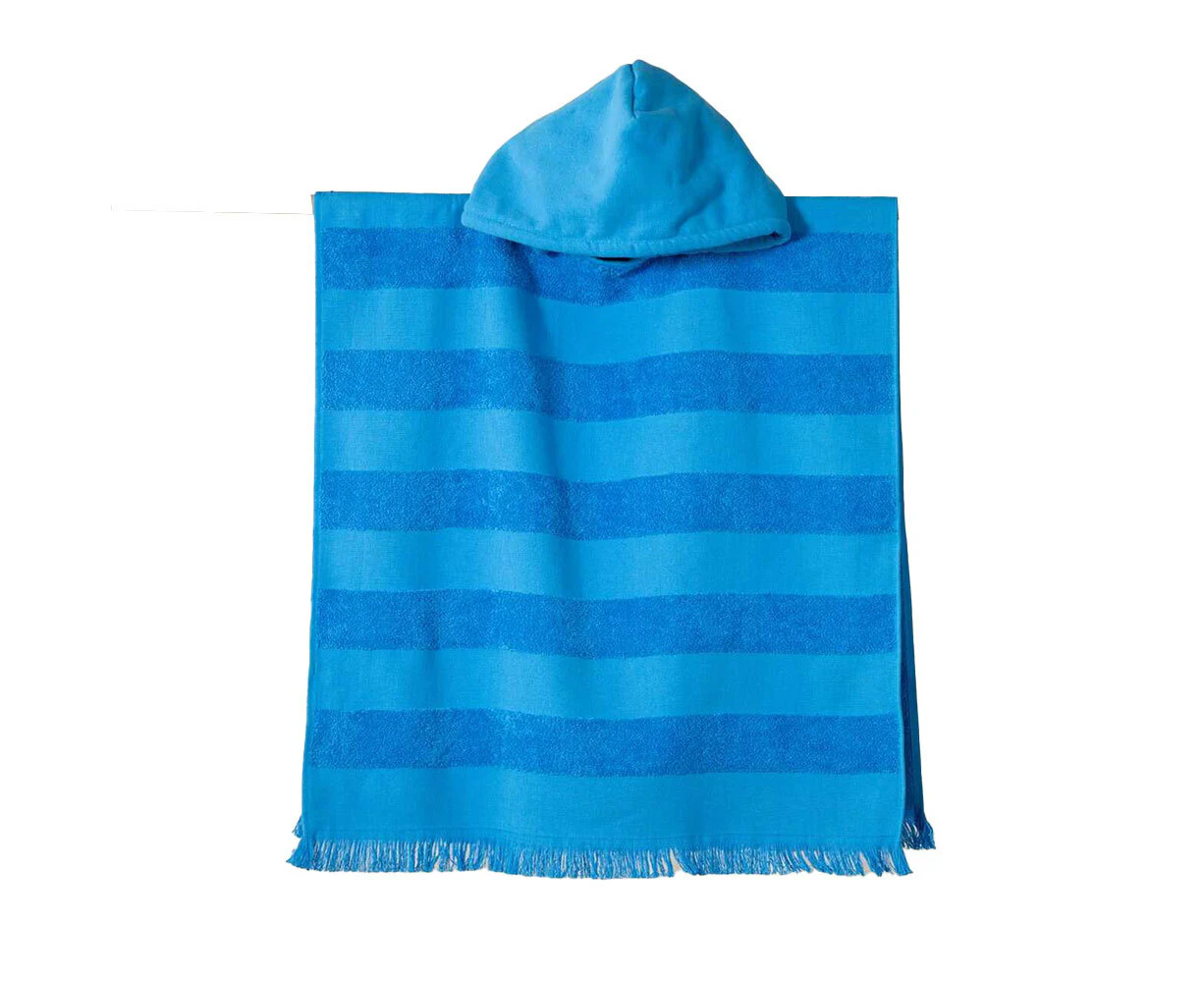 Canningvale Capresi Kids/Children Hooded Beach Durable Quick-Drying Towel Surf