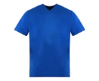 Diesel Mens T-Cherubik-  8II T-Shirt Blue