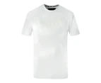 Aquascutum Mens T00123 01 T-Shirt White