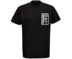 DSquared2 Mens T-Shirt S74GD1153 900 Black