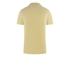 Aquascutum Mens P00623 12 Polo Shirt Beige