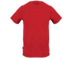 Aquascutum Mens T00623 52 T-Shirt Red