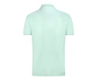 Lyle & Scott Mens Polo Shirt SP1564G W581 Acid Blue