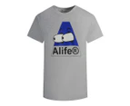 Alife Mens ALISS20 66M T-Shirt Grey