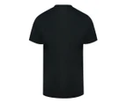 Diesel Mens T-Cherubik-  900 T-Shirt Black