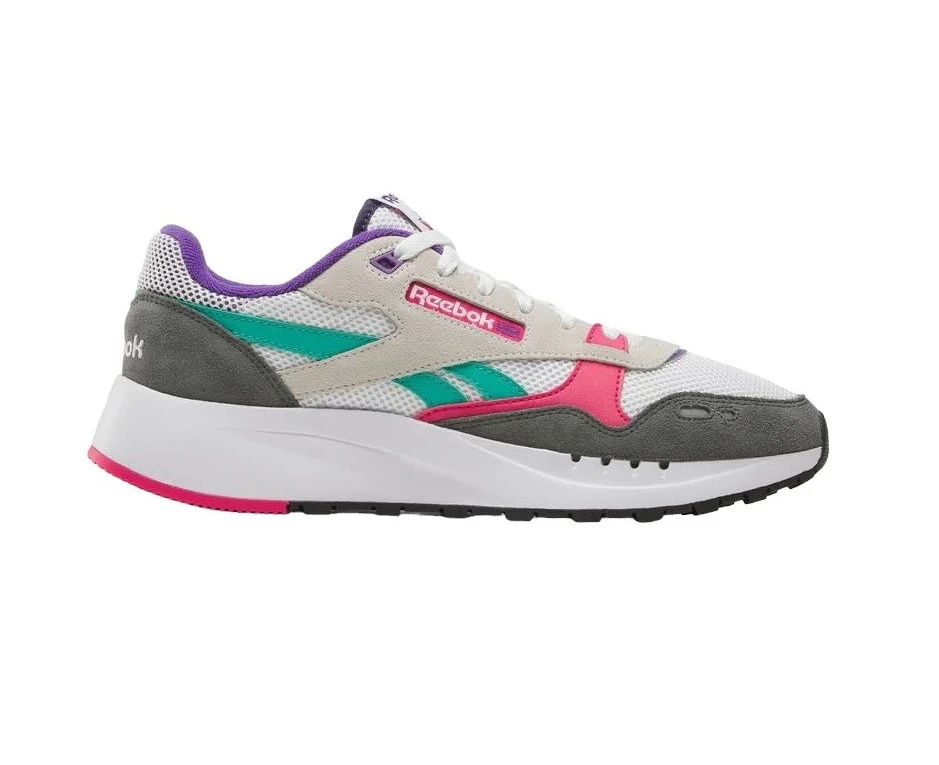 Reebok Classic Leather Modern Chalk/Grey/Pink