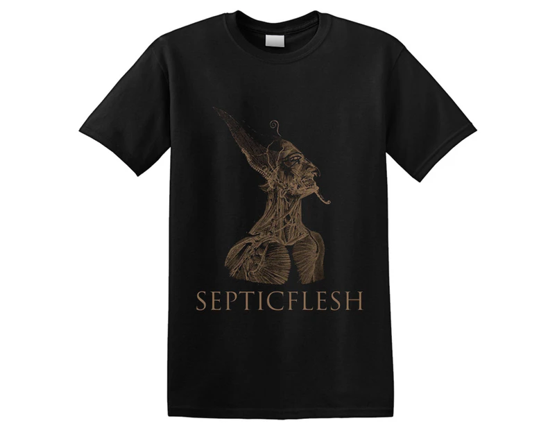 SEPTICFLESH - 'Communion' T-Shirt