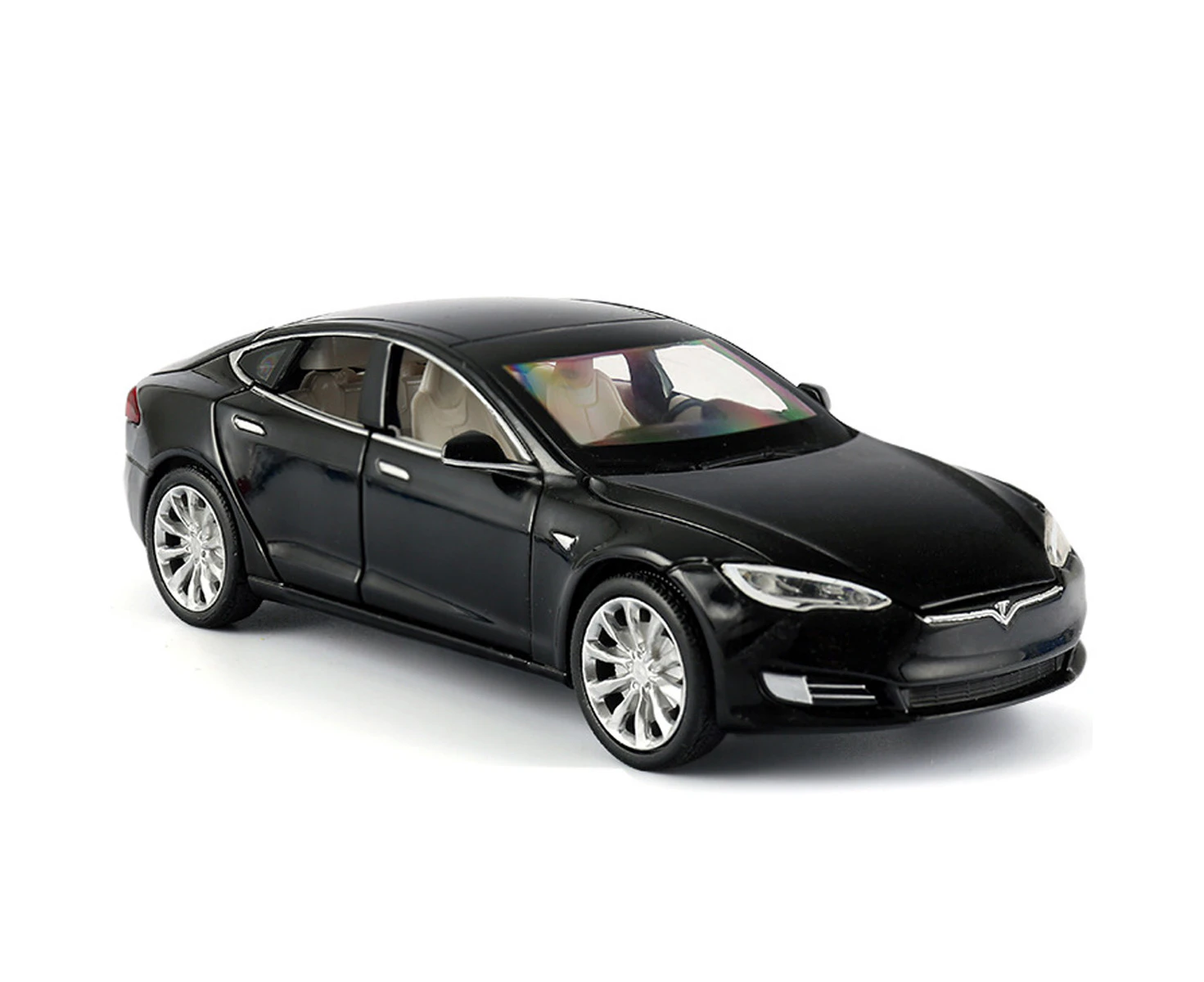 Tesla Model S 100D Diecast Car Toy